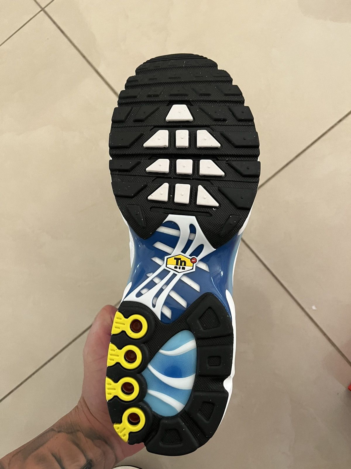 Nike Nike Air Max Plus Sky Blue 2024 US 9.5 Size US 9.5 / EU 42-43 - 10 Thumbnail