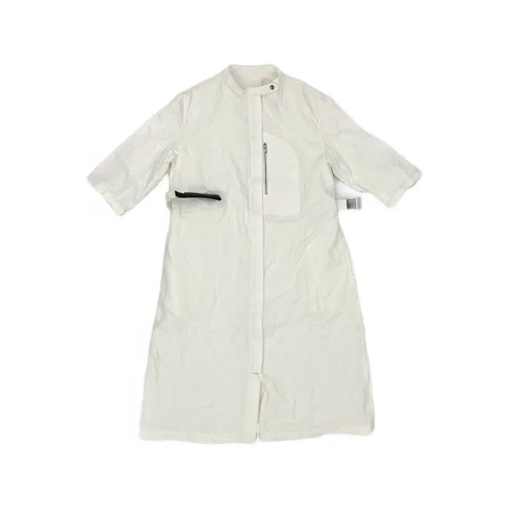 Jil Sander Casual Short Sleeve Dress 0079