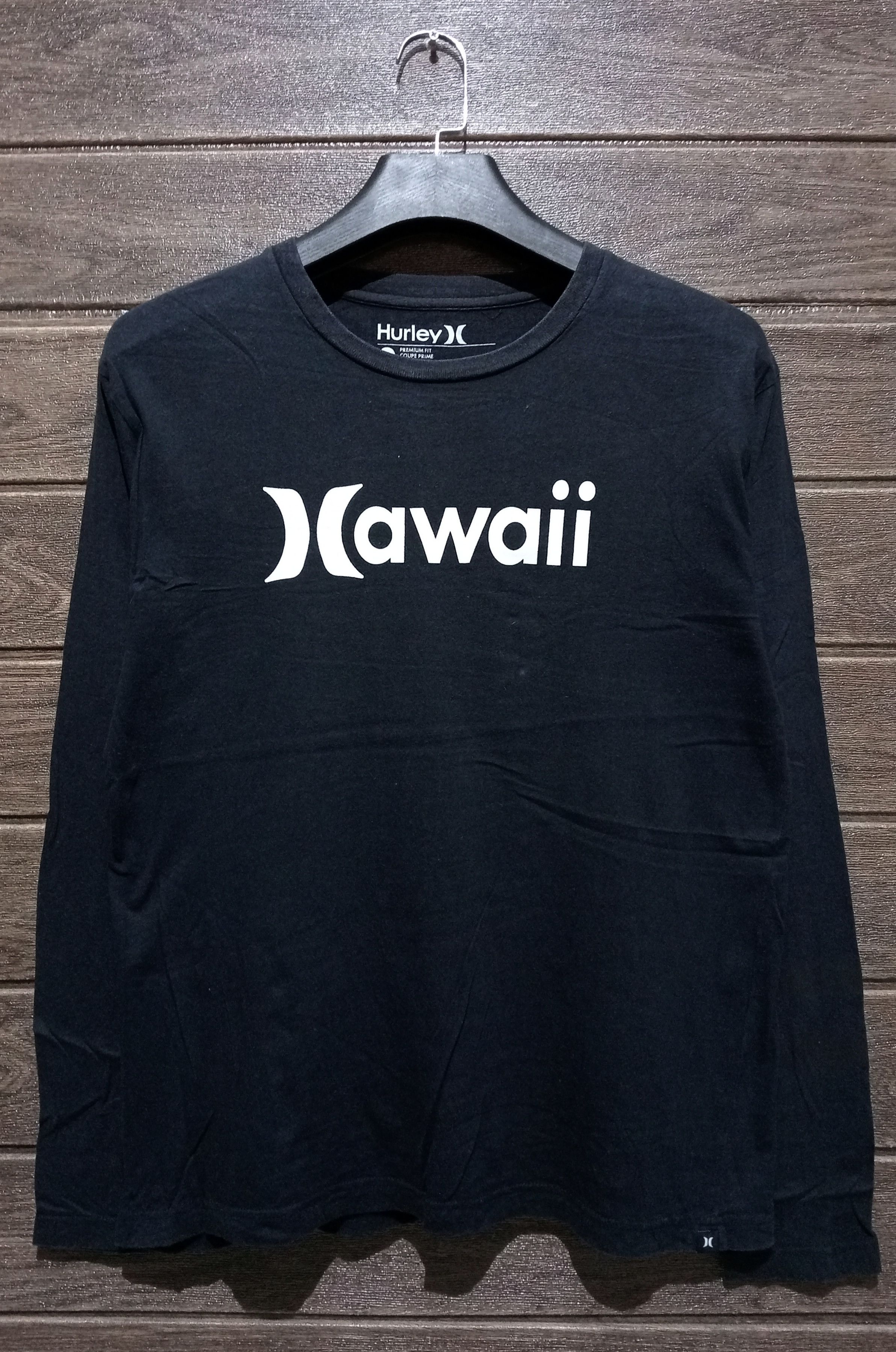 Hurley Hurley Hawaii Long Sleeve Tshirt Size US M / EU 48-50 / 2 - 1 Thumbnail