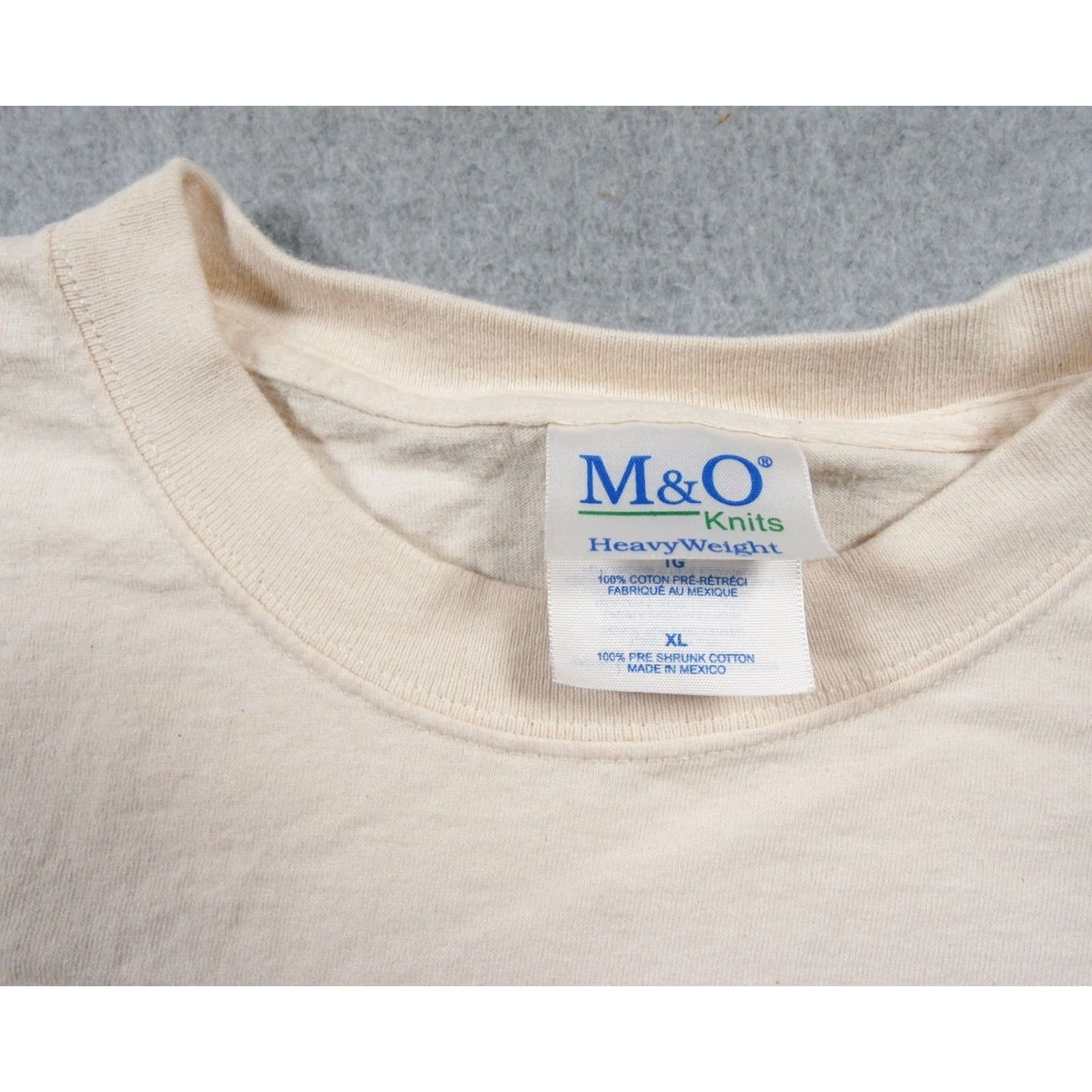 Vintage VINTAGE American Wedding Movie Shirt Mens XL Beige Film Promo Tee Y2K 2003 Size US XL / EU 56 / 4 - 6 Thumbnail