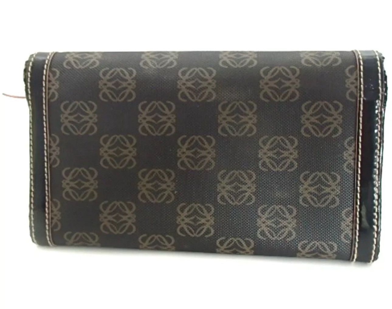 Loewe LOEWE Anagram Wallet in mint condition Size ONE SIZE - 2 Thumbnail