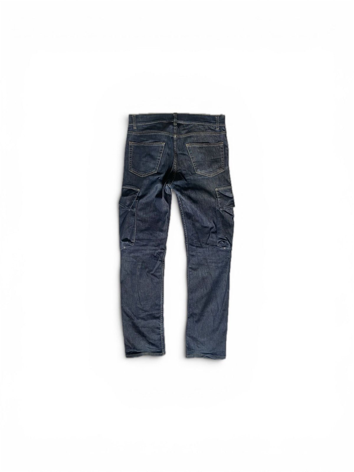 Helmut Lang HELMUT LANG S/S 03 Size US 30 / EU 46 - 2 Thumbnail