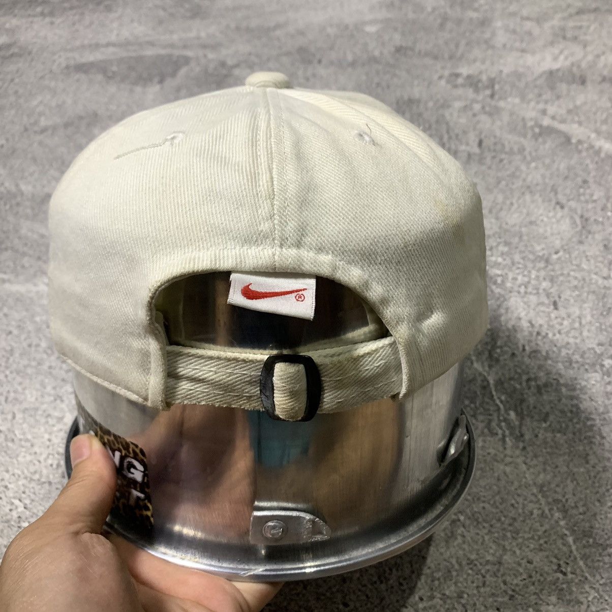 Nike 90s Nike Hat Vintage Size ONE SIZE - 5 Thumbnail