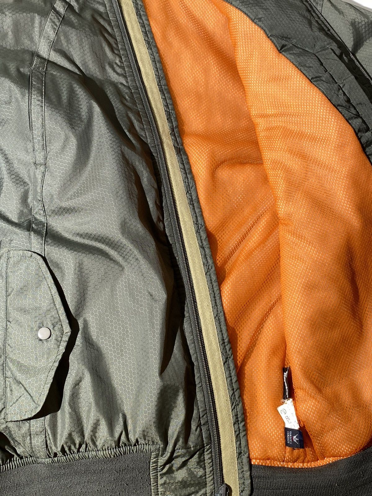 Futura × Stussy × Vintage 🔥FREE SHIPPING Vintage Stussy Military Hexagonal Skin Jacket Size US M / EU 48-50 / 2 - 4 Thumbnail