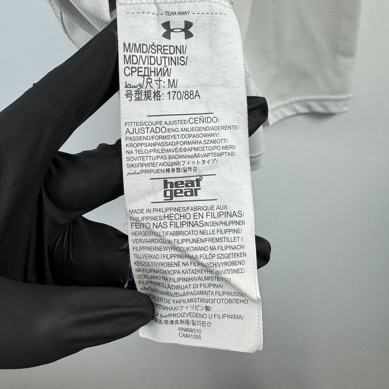 Under Armour Tottenham Hotspur Under Armour Home 2016 Jersey Goddard 50 M Size US M / EU 48-50 / 2 - 6 Thumbnail