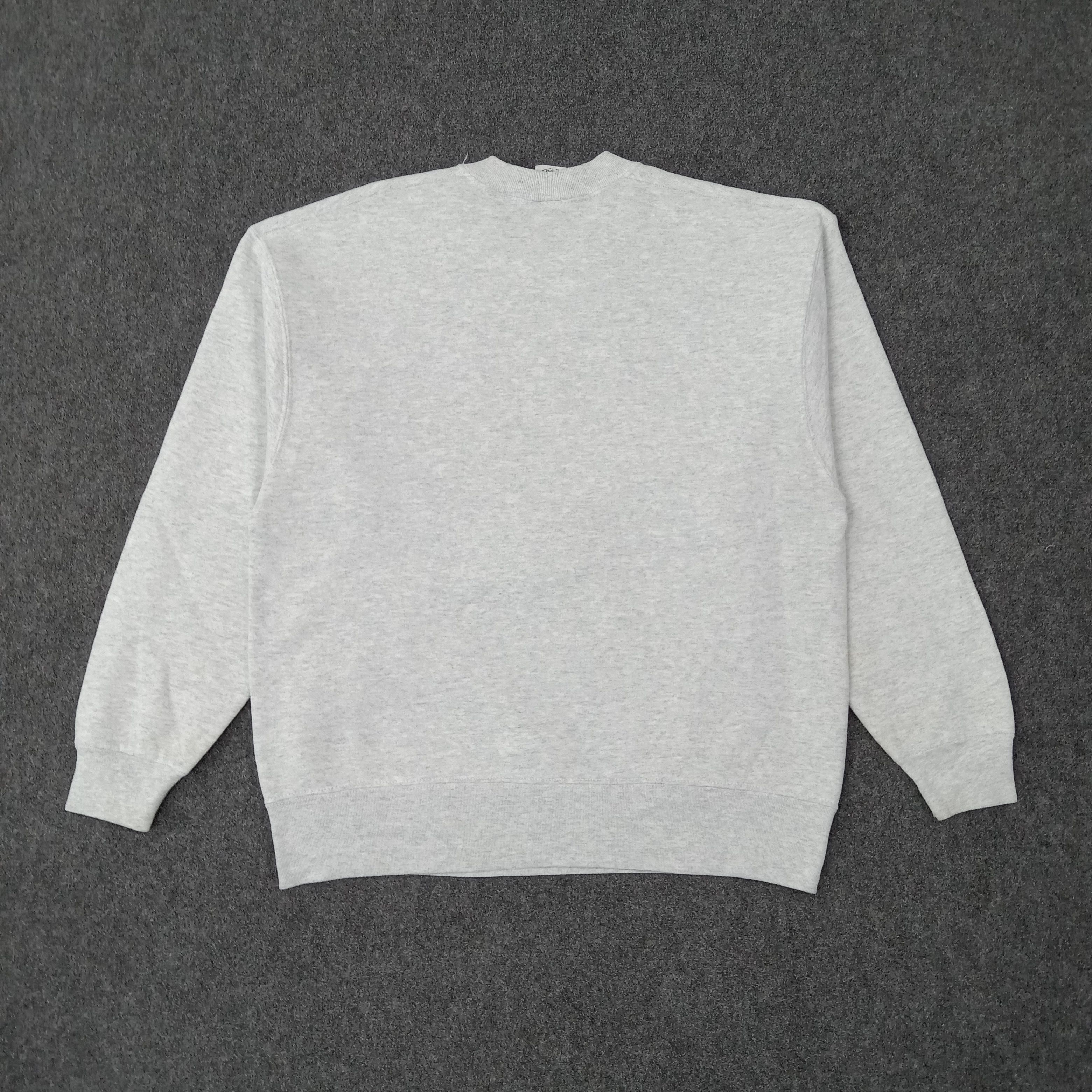 Disney Mickey Mouse Disney Cartoon Character Sweatshirt C256N15 Size US XL / EU 56 / 4 - 4 Thumbnail