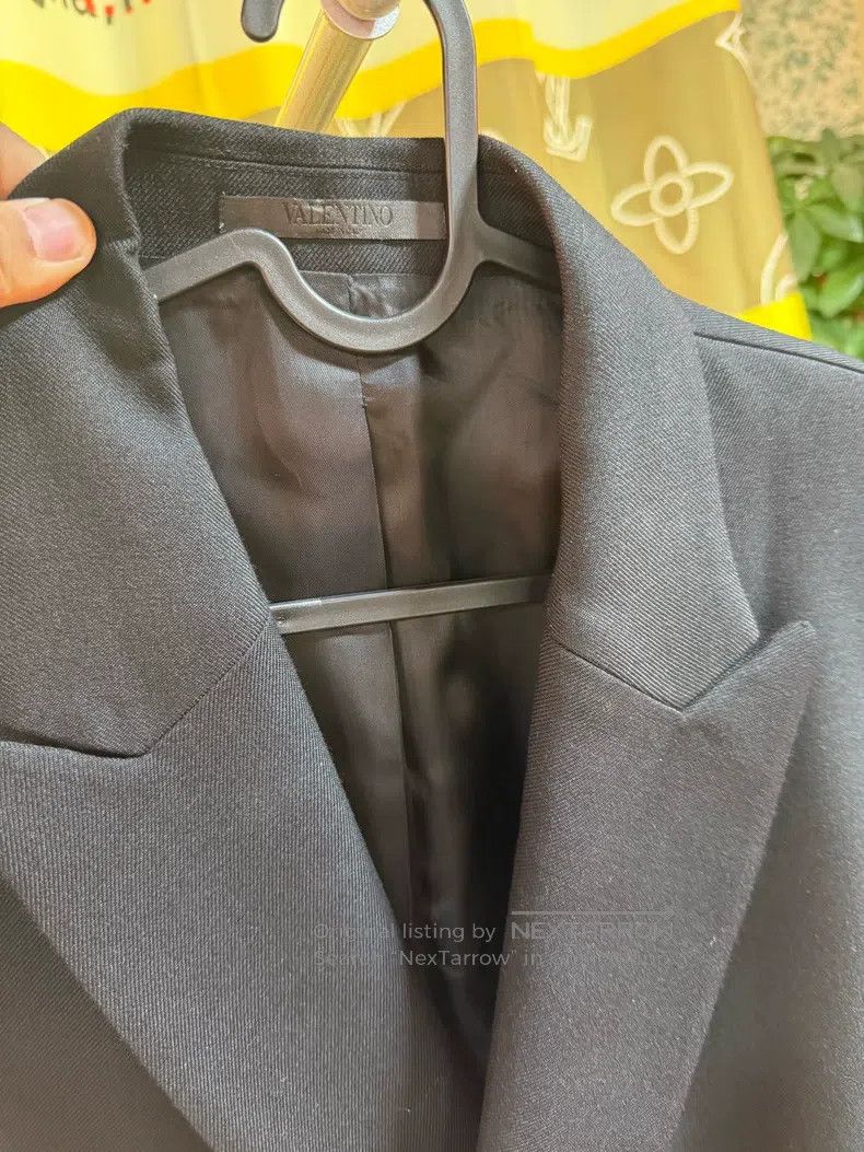 Valentino Valentino Men's suits Size 50S - 2 Thumbnail