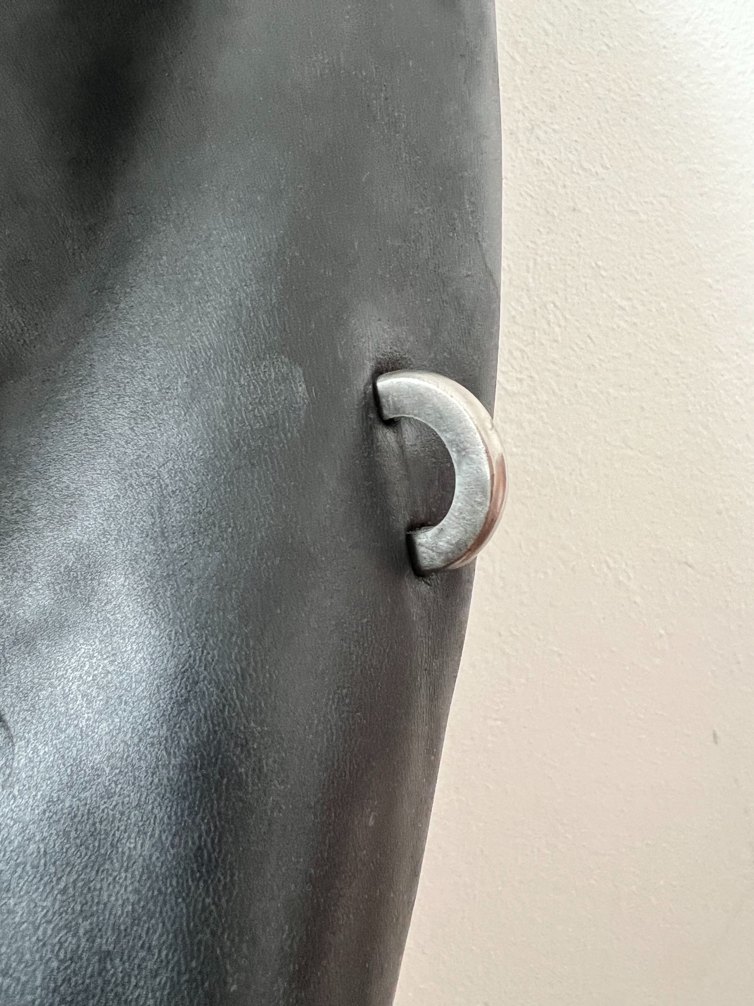 Rick Owens Very Rare Very Big Leather Backpack Size ONE SIZE - 22 Thumbnail