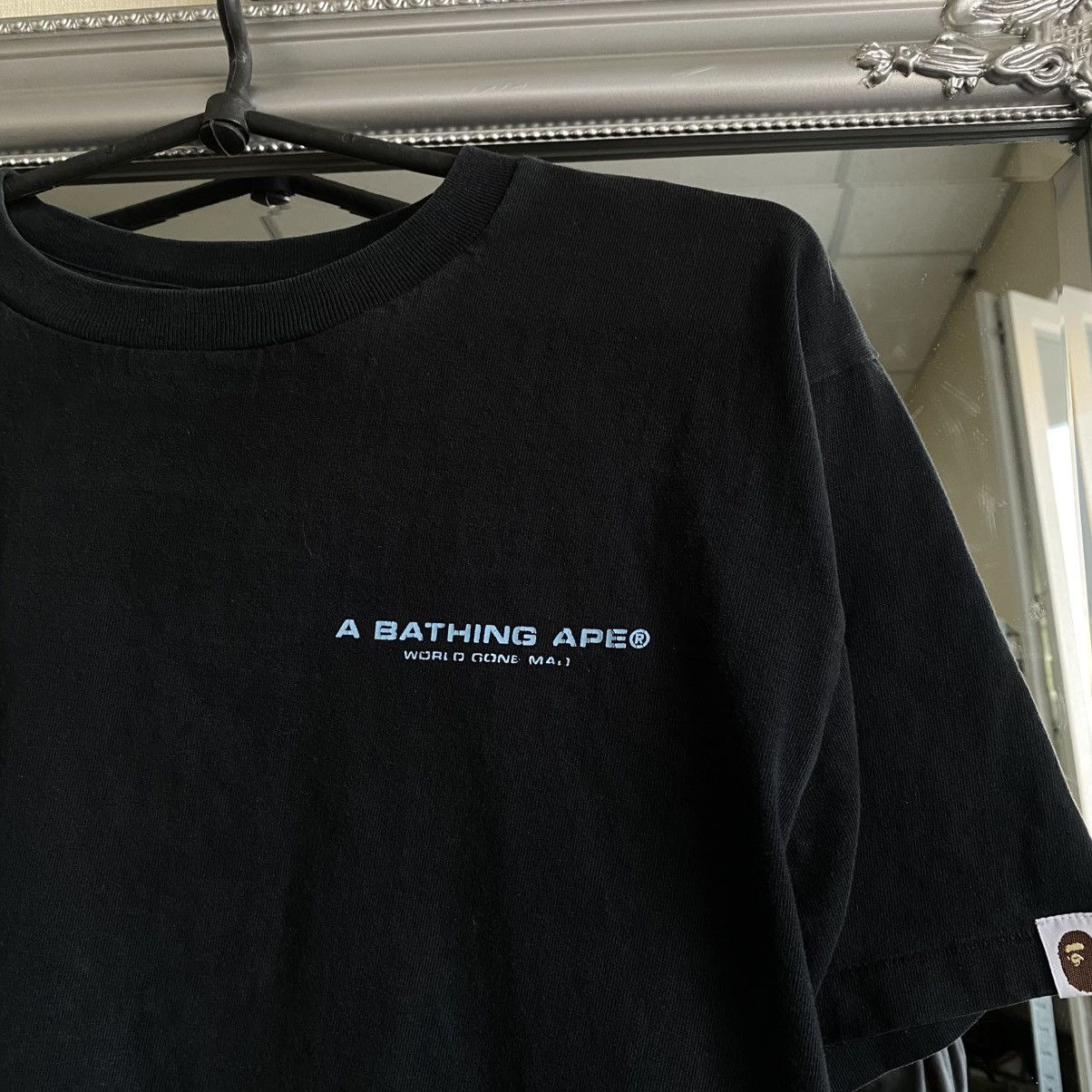Bape Bape T-Shirt Big logo Camo Size US M / EU 48-50 / 2 - 4 Thumbnail