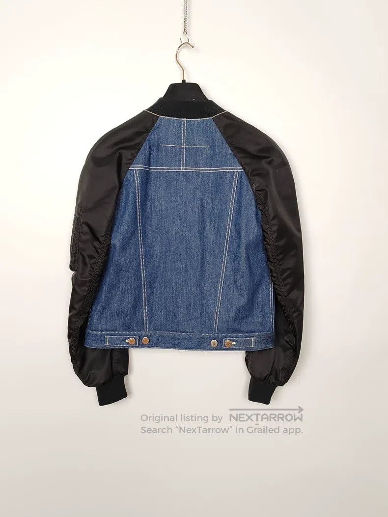 Givenchy Givenchy Ladies' Denim Jacket Size S / US 4 / IT 40 - 2 Thumbnail