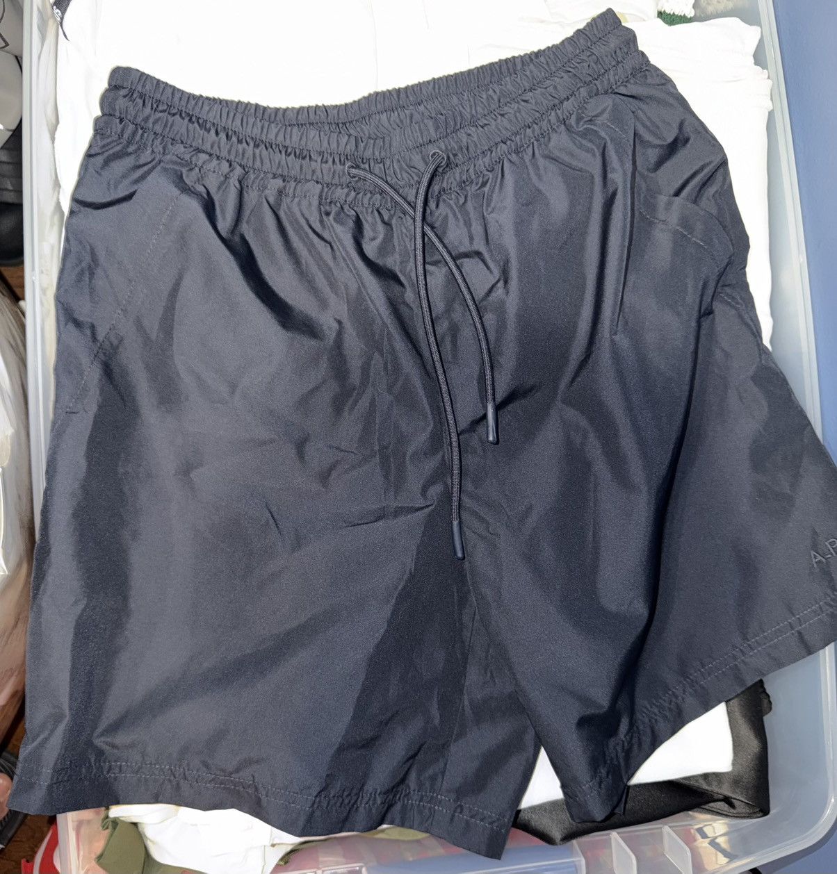 A.P.C. APC swim trunks Size US 29 - 1 Thumbnail