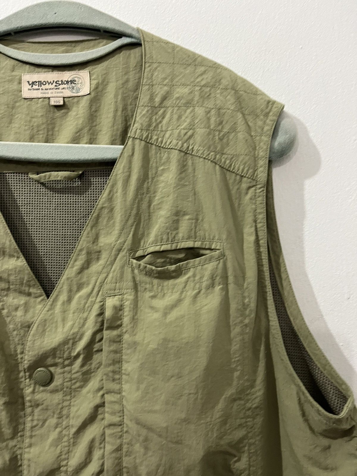 Outdoor Research 💥2000s Yellowstone Outdoor Lifestyle Multipockets Tachtical Size US L / EU 52-54 / 3 - 5 Thumbnail