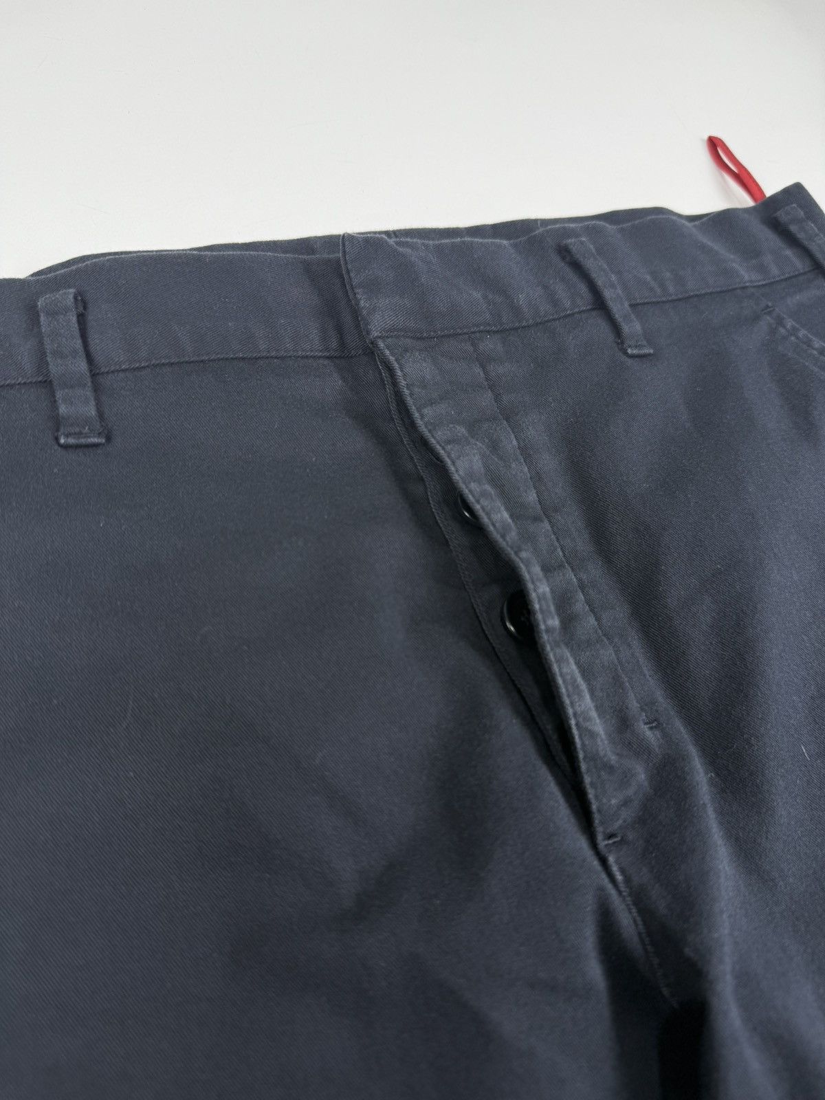 Prada Sport Side Zip Pants