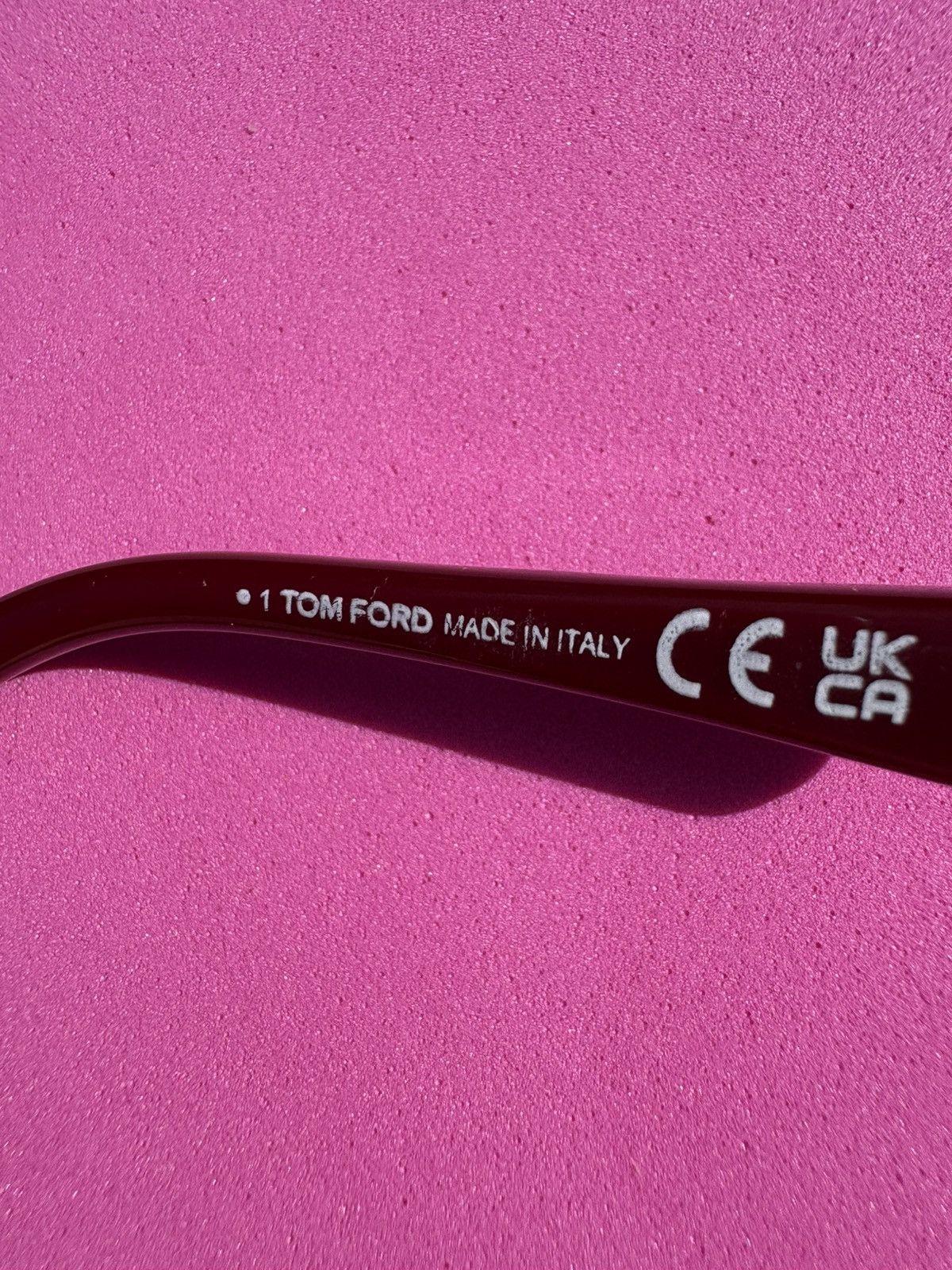 Tom Ford Tom Ford Aviator Sunglasses Size ONE SIZE - 4 Thumbnail