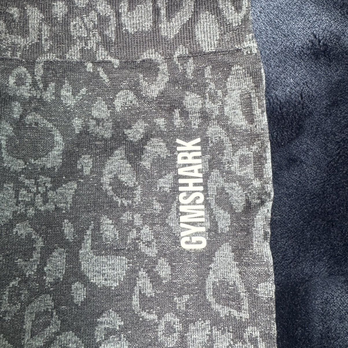 Gymshark Gymshark leopard print leggings Size 26" / US 2 / IT 38 - 2 Thumbnail