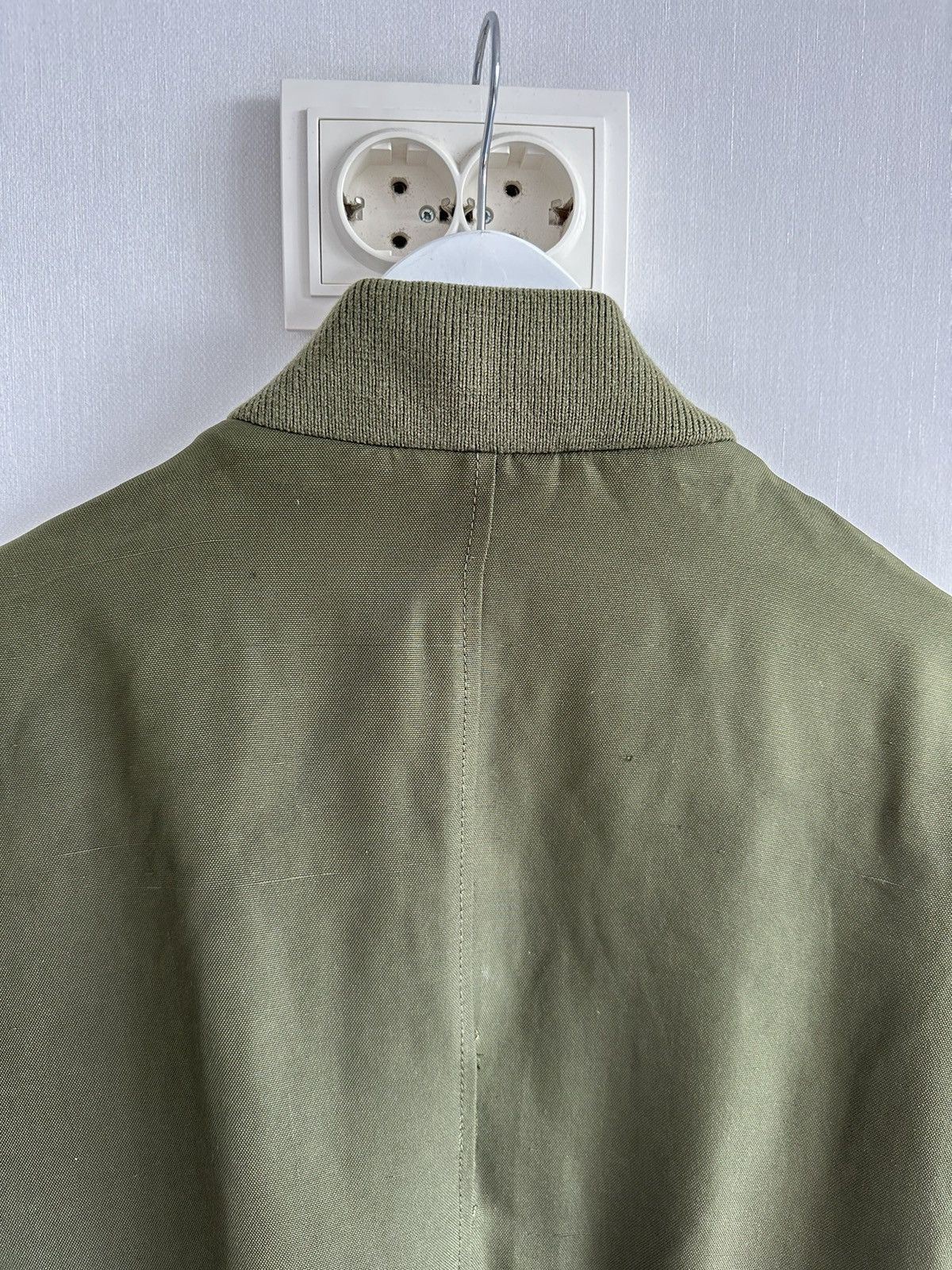 Maison Margiela Maison Martin Margiela Bomber Jacket Mens Size 48 Exclusive Size US M / EU 48-50 / 2 - 5 Thumbnail