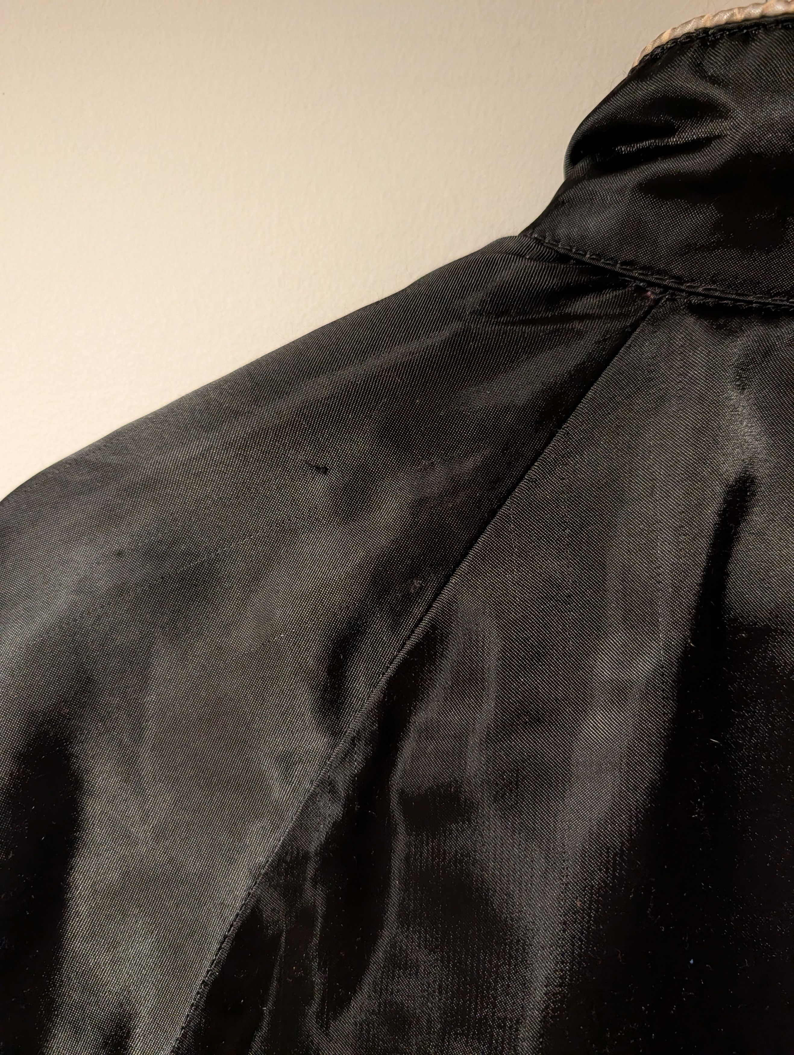 Harley Davidson VTG Snap-On Horizon Sportswear Flank Drive Black Jacket Size US M / EU 48-50 / 2 - 17 Thumbnail
