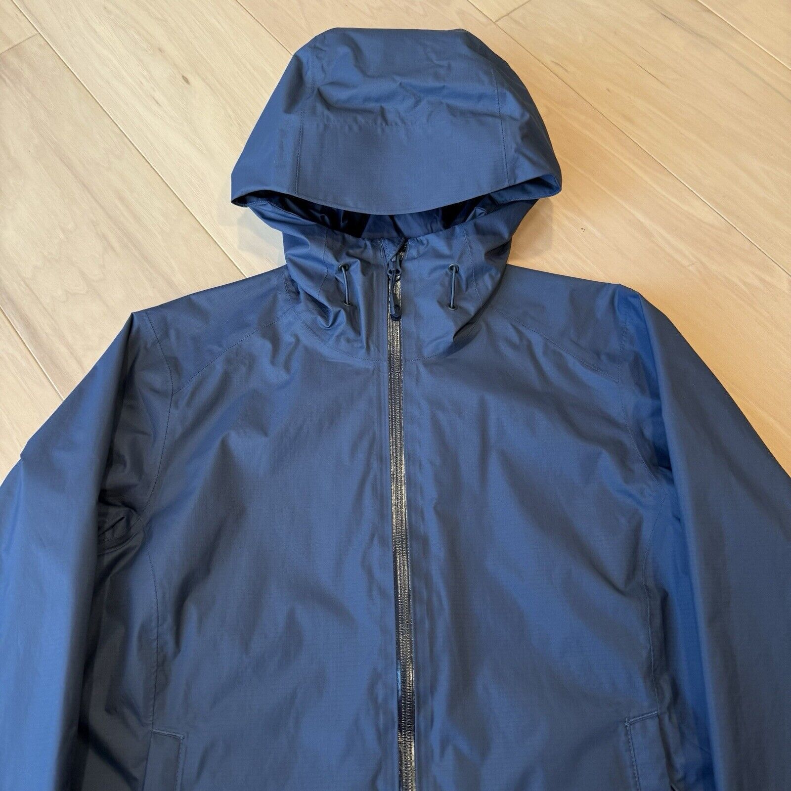 Mountain Hardwear Mountain Hardwear Finder Jacket Women's S Blue Full Zip Size S / US 4 / IT 40 - 3 Thumbnail