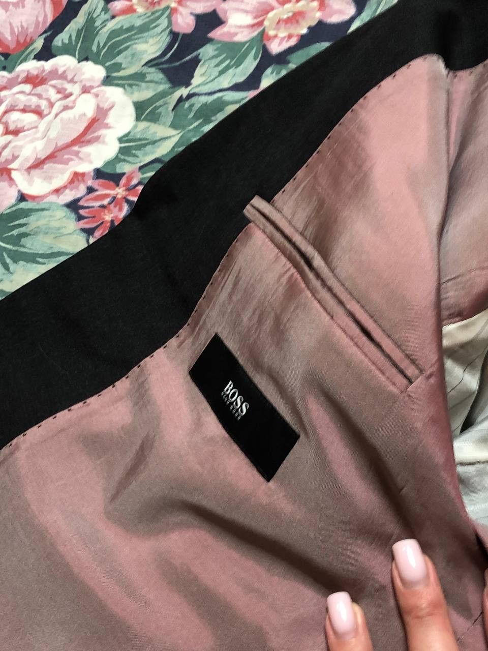 Hugo Boss Hugo Boss Blazer Size 40R - 18 Thumbnail