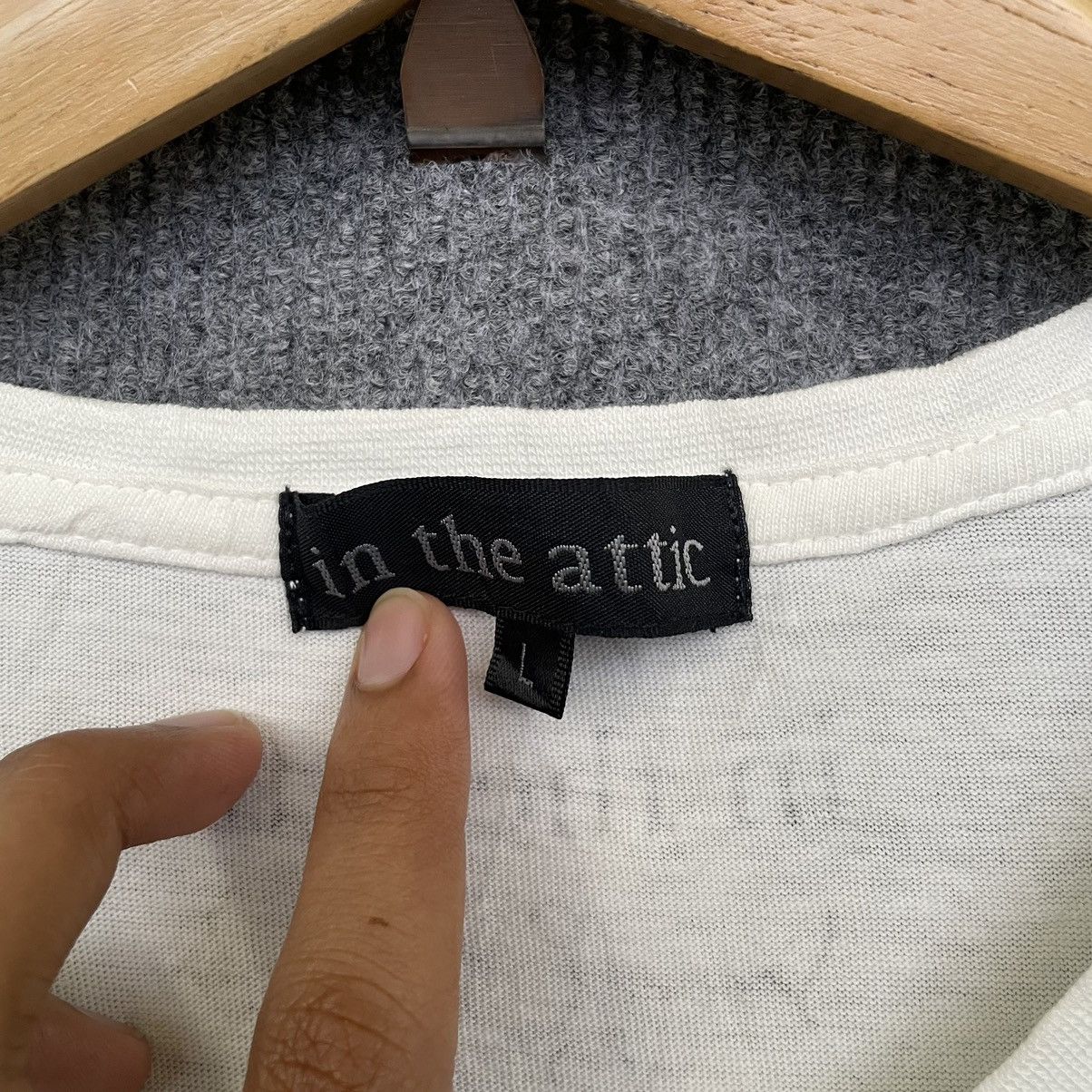In The Attic × Mickey Mouse In The Attic x Disney Asymmetrical Tee Size US M / EU 48-50 / 2 - 4 Thumbnail