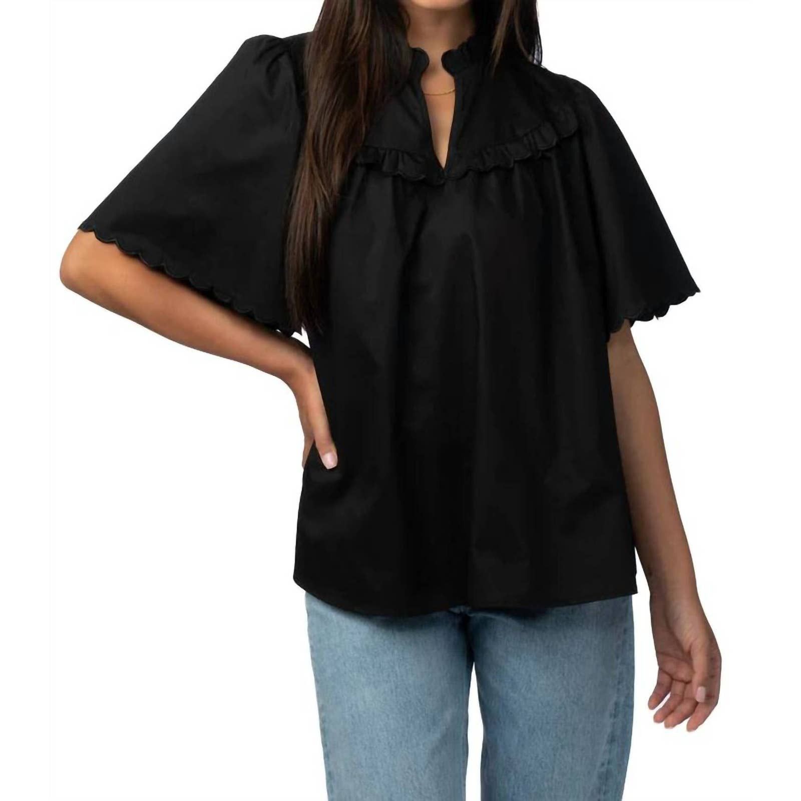 Mattie Top