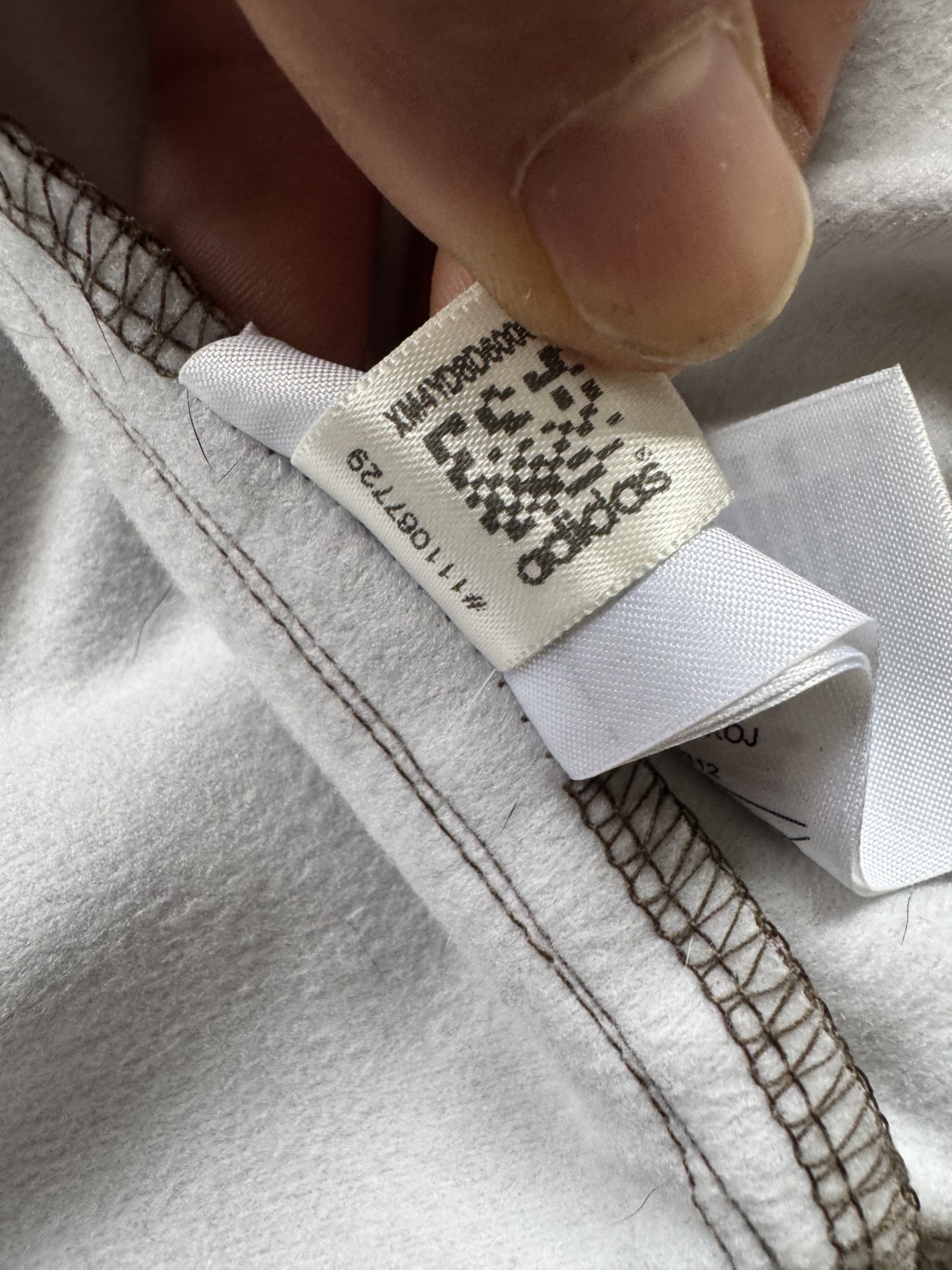 Adidas × Jeremy Scott Logo Tape Track Jacket Size US S / EU 44-46 / 1 - 19 Thumbnail