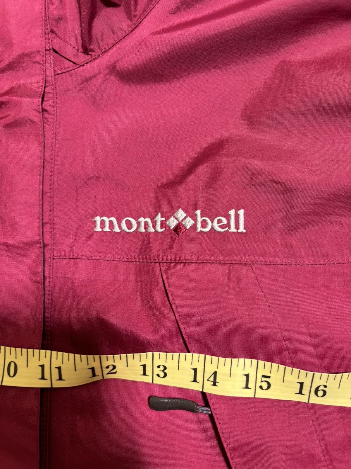 Montbell ***FINAL DROP***RARE 00s MONT BELL TECH WATERPROOF JACKET S Size US S / EU 44-46 / 1 - 3 Thumbnail