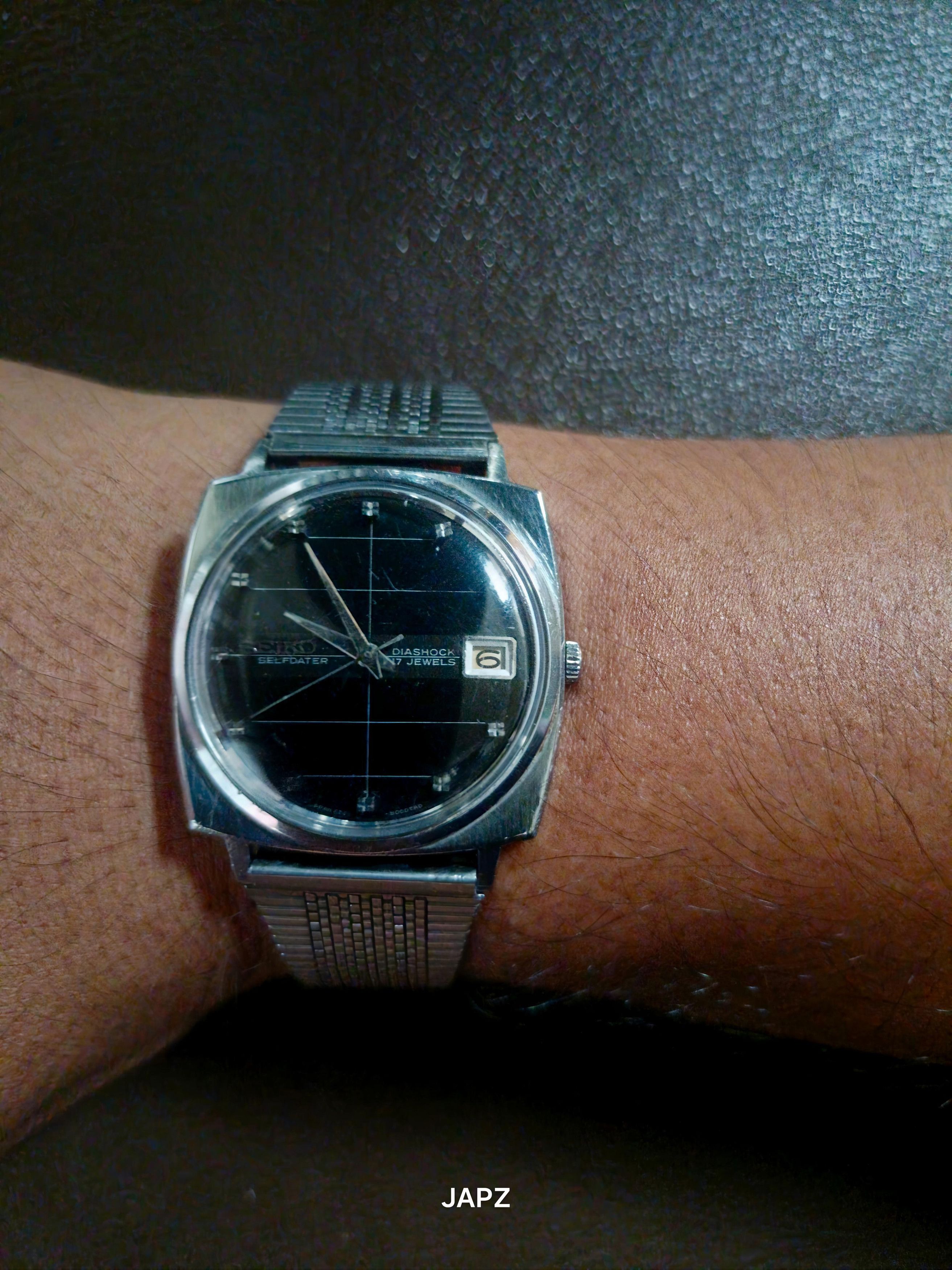 Seiko Vintage Seiko sea lion m88 selfdater automatic watch Size ONE SIZE - 8 Thumbnail