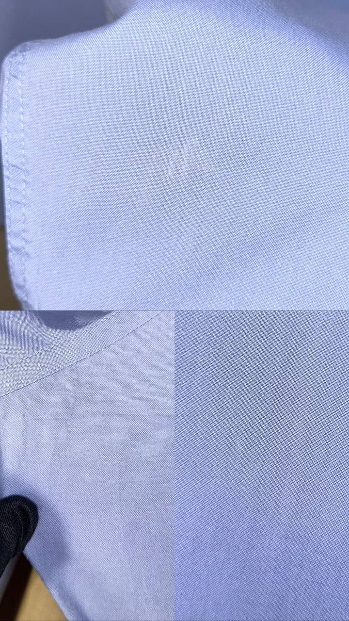 Vivienne Westwood Vivienne Westwood Shirt Buttons Up Long Sleeve logo Size US L / EU 52-54 / 3 - 7 Thumbnail
