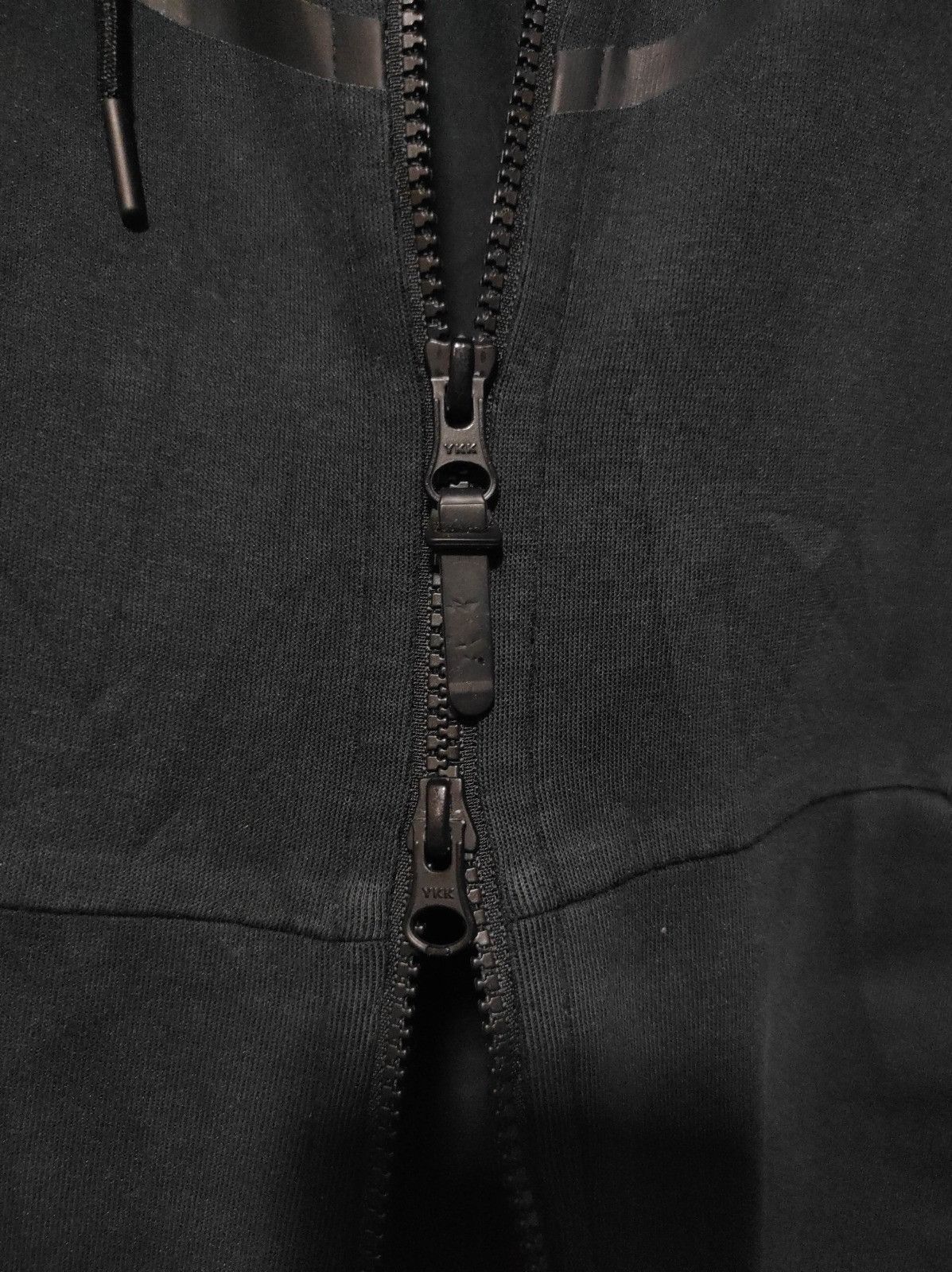 Nike Nike Tech zip fur hoodie Size US XL / EU 56 / 4 - 12 Thumbnail