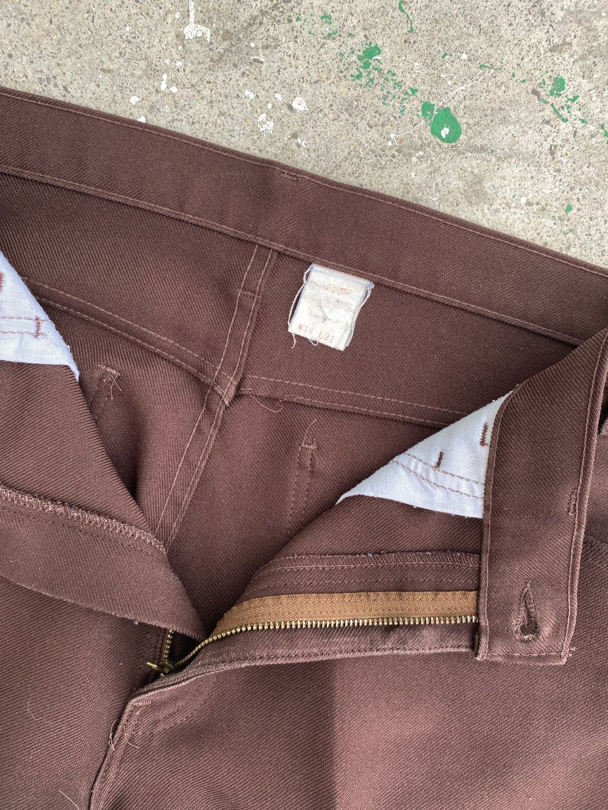 Levi's × Levi's Vintage Clothing Vintage 70’s Levi’s Jeans Size US 36 / EU 52 - 3 Thumbnail