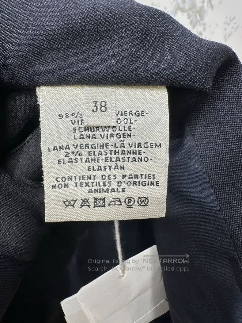 Hermes Hermes Classic Blazer Jacket Size XS / US 0-2 / IT 36-38 - 5 Thumbnail