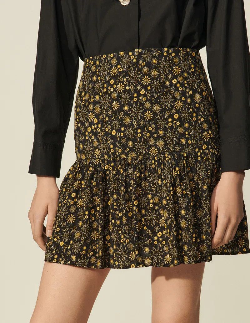 Sandro Sandro Paris Skirt Size 27" / US 4 / IT 40 - 1 Thumbnail