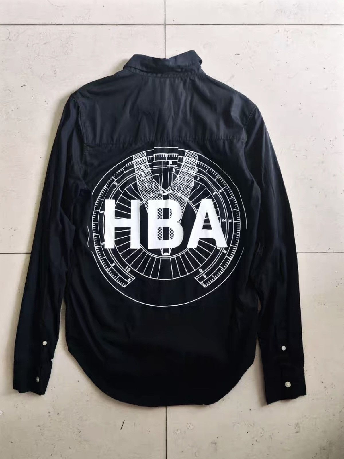 Hood By Air HBA 15ss shirt Size US XS / EU 42 / 0 - 1 Thumbnail