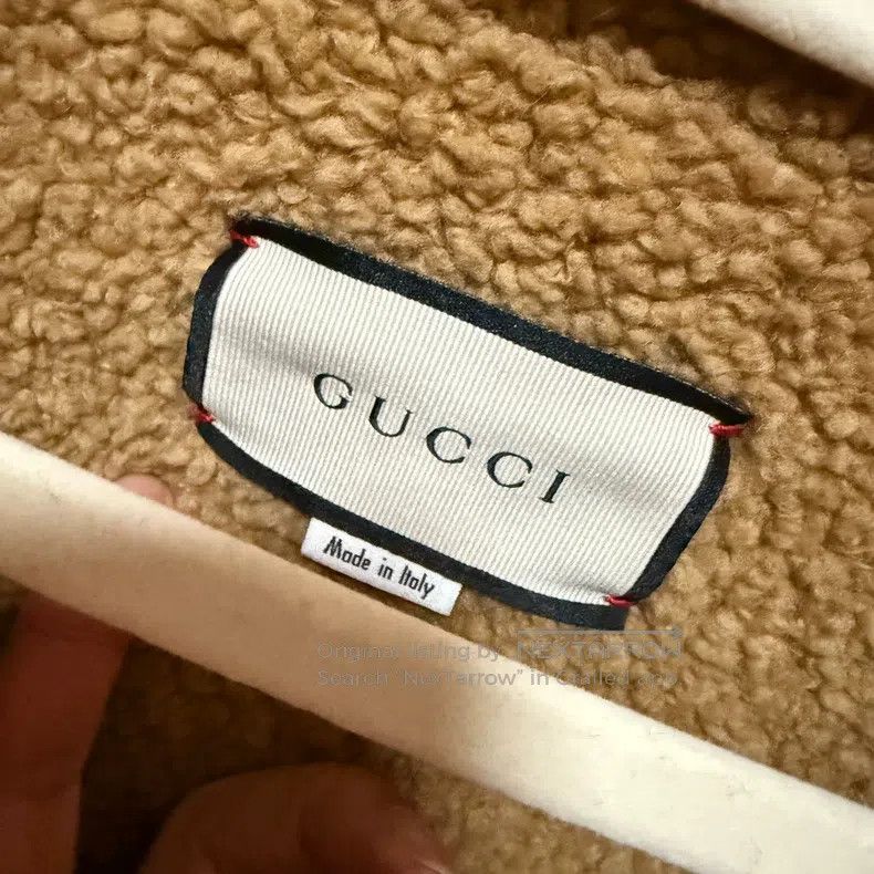 Gucci Gucci Corduroy Tiger Head Jacket Size M / US 6-8 / IT 42-44 - 7 Thumbnail