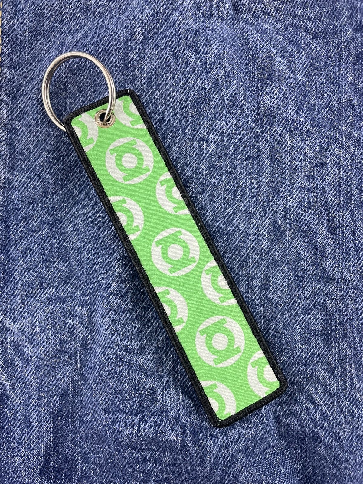 Other Green Lantern 5 Inch Keychain Size ONE SIZE - 2 Thumbnail