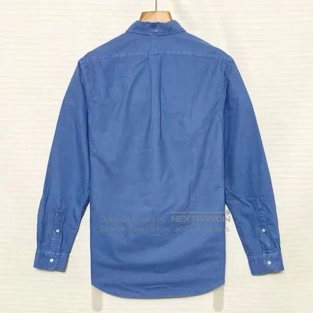 Polo Ralph Lauren Polo Ralph Lauren Men's Solid Pony Embroidery Long. Size US M / EU 48-50 / 2 - 2 Thumbnail