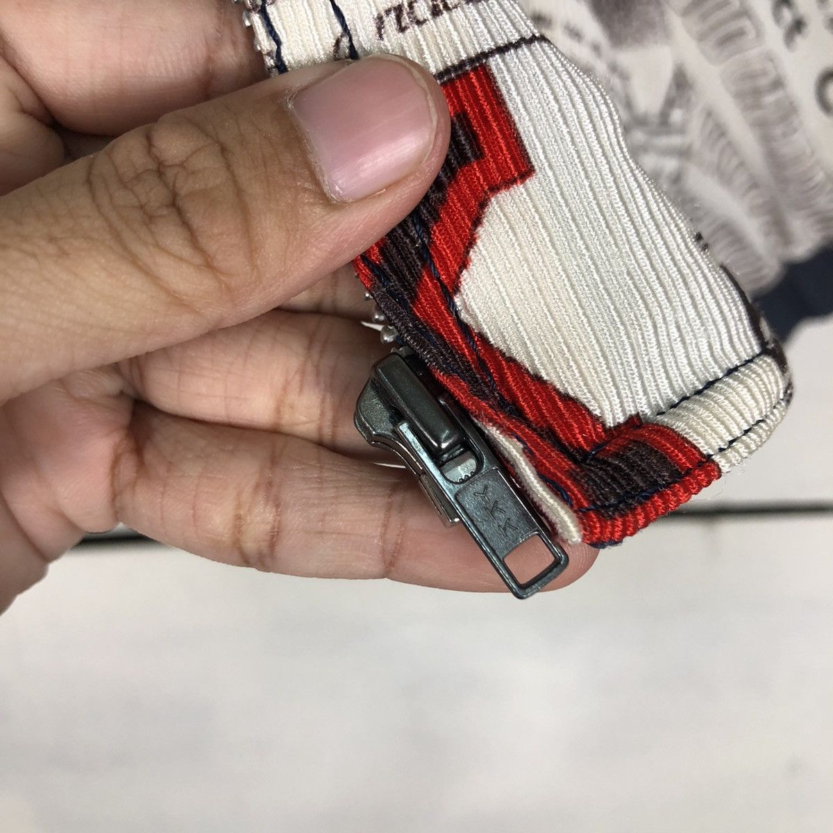 Japanese Brand 📌Vintage Newspaper Zipper Jacket Full Print Size US M / EU 48-50 / 2 - 17 Thumbnail