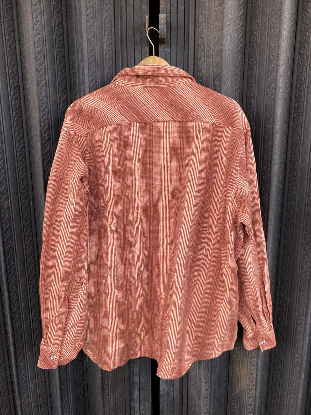 Designer × Kansai Yamamoto × Vintage Vintage kansai yamamoto tartan jacket Size US L / EU 52-54 / 3 - 2 Thumbnail
