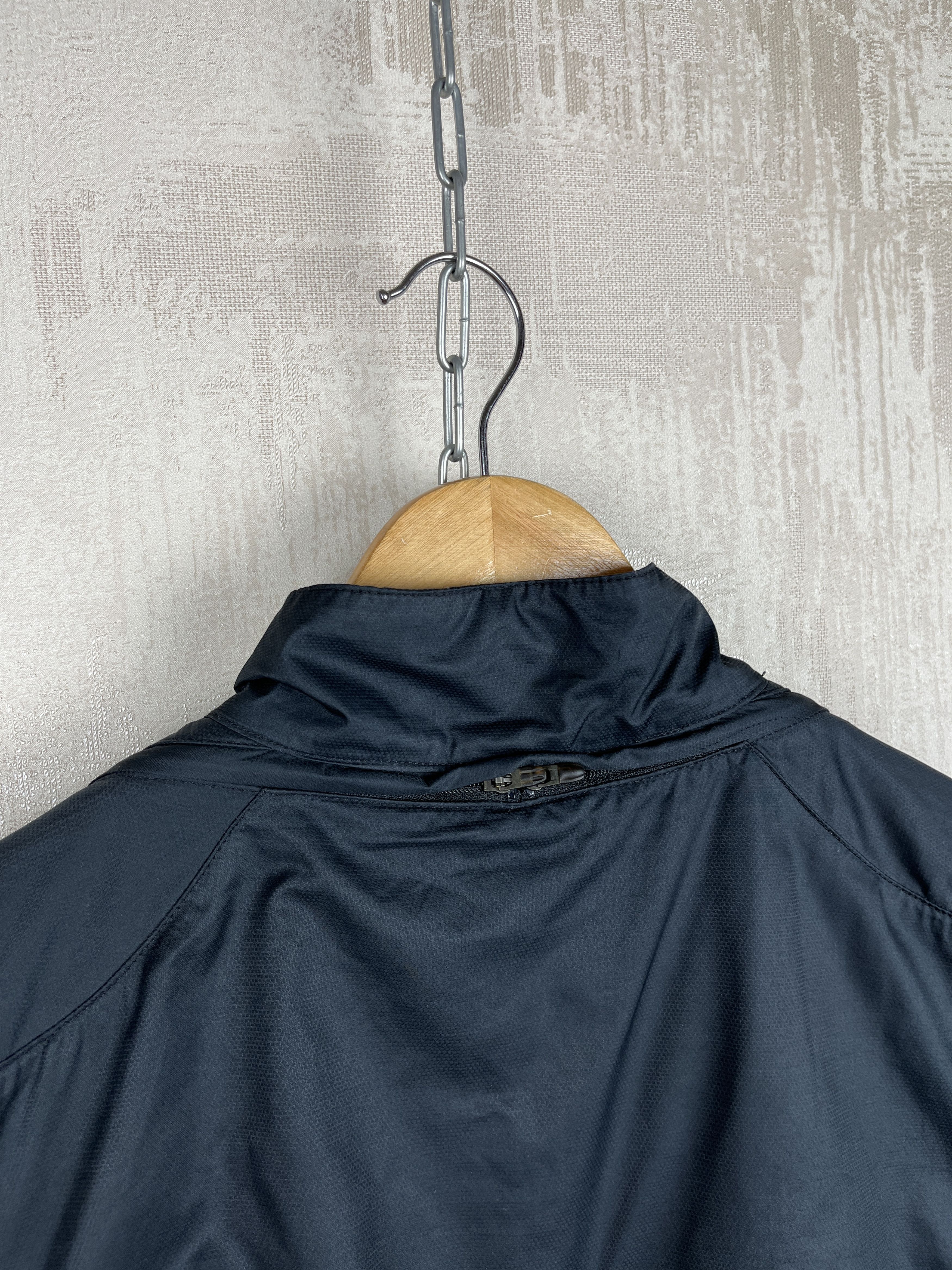 Nike Nike Fit Storm Vest + Jacket Windbreaker Transformer Swoosh Size US S / EU 44-46 / 1 - 14 Thumbnail