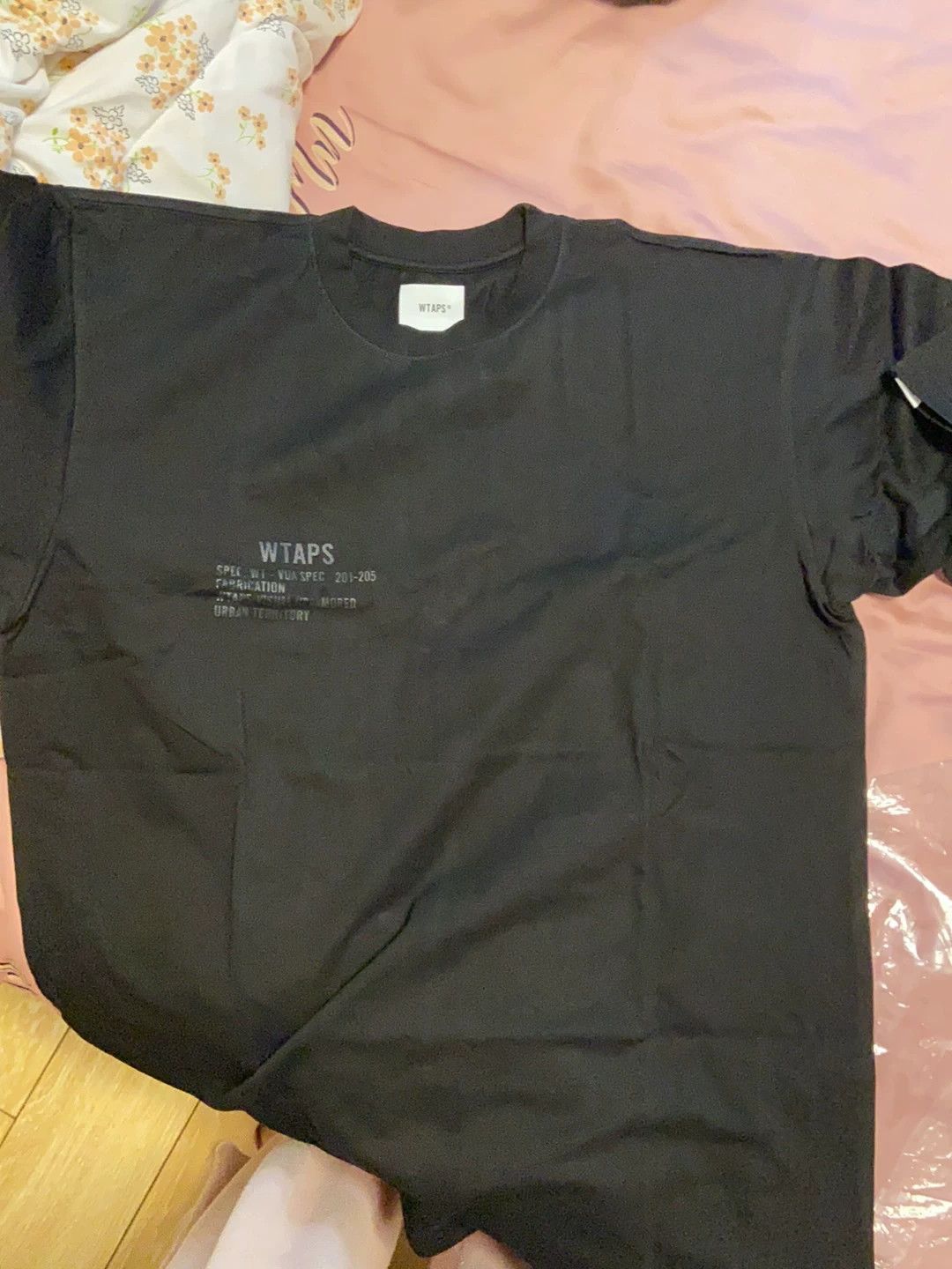 Wtaps Wtaps T-Shirt Casual Short Sleeve Size US L / EU 52-54 / 3 - 1 Preview