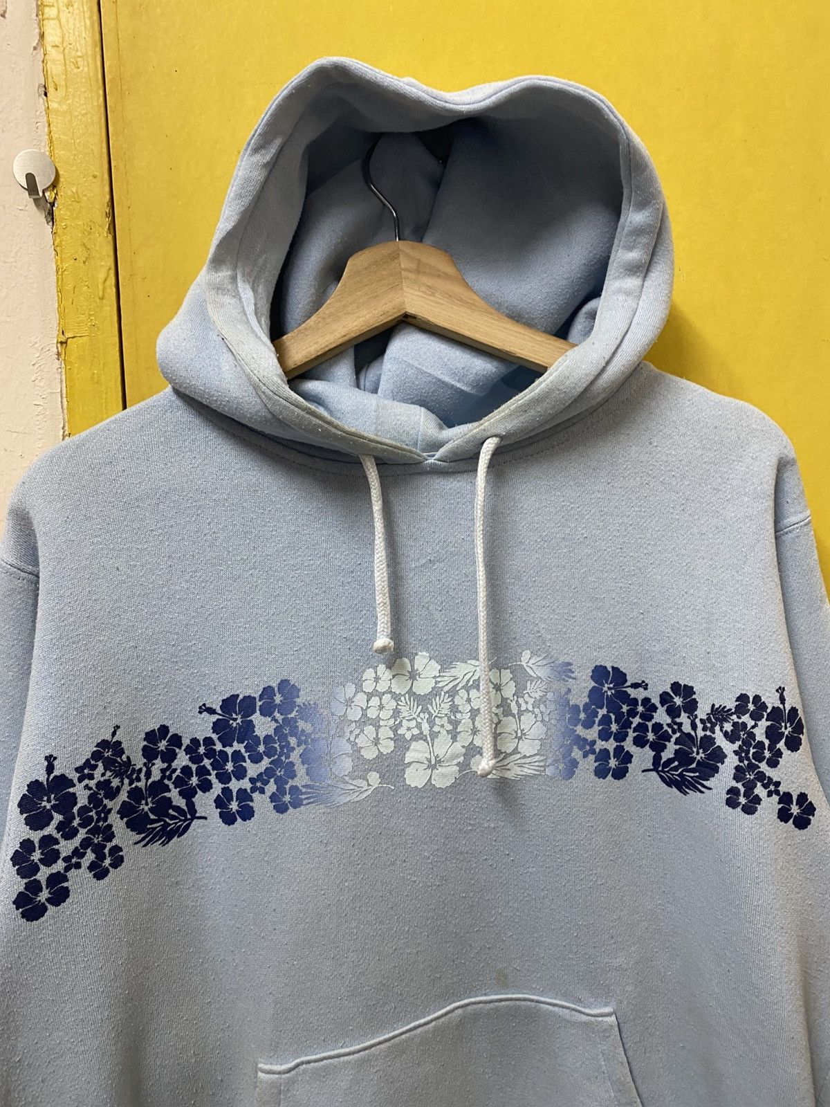 Sun Surf Kailua Bay Hoodie Blue Colour Size US M / EU 48-50 / 2 - 3 Thumbnail