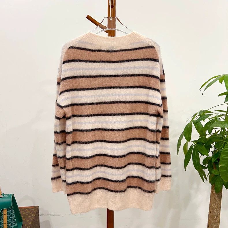 Acne Studios acne studiosstriped sweater 2503-Nextarrow Size US XS / EU 42 / 0 - 2 Thumbnail