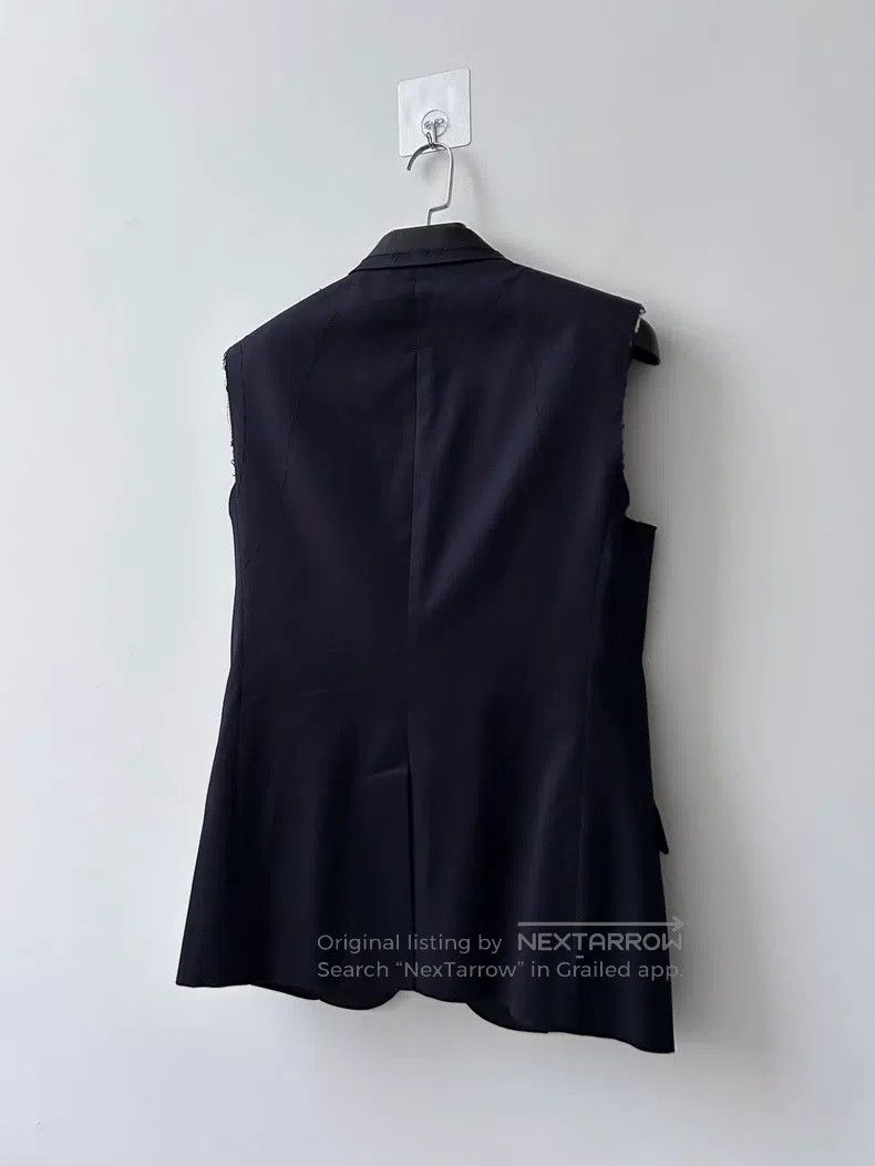 Maison Margiela Maison Margiela Deconstruct the suit vest Size US M / EU 48-50 / 2 - 3 Thumbnail