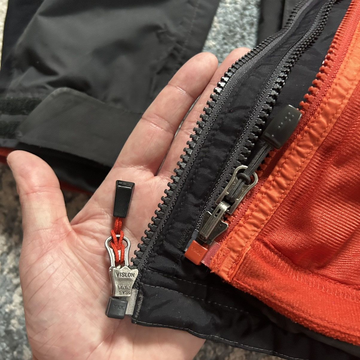 Nike ACG 90s Y2K iNTERCHANGE JACKET POLAR FLEECE iNNER NYLON SHELL Size US XXL / EU 58 / 5 - 6 Thumbnail