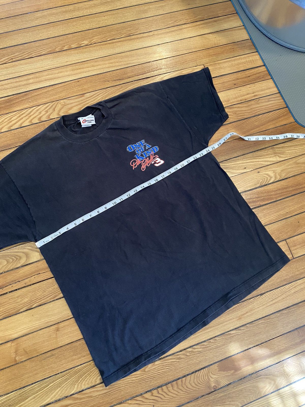 NASCAR Xl dale Earnhardt vintage t shirt Size US XL / EU 56 / 4 - 4 Thumbnail