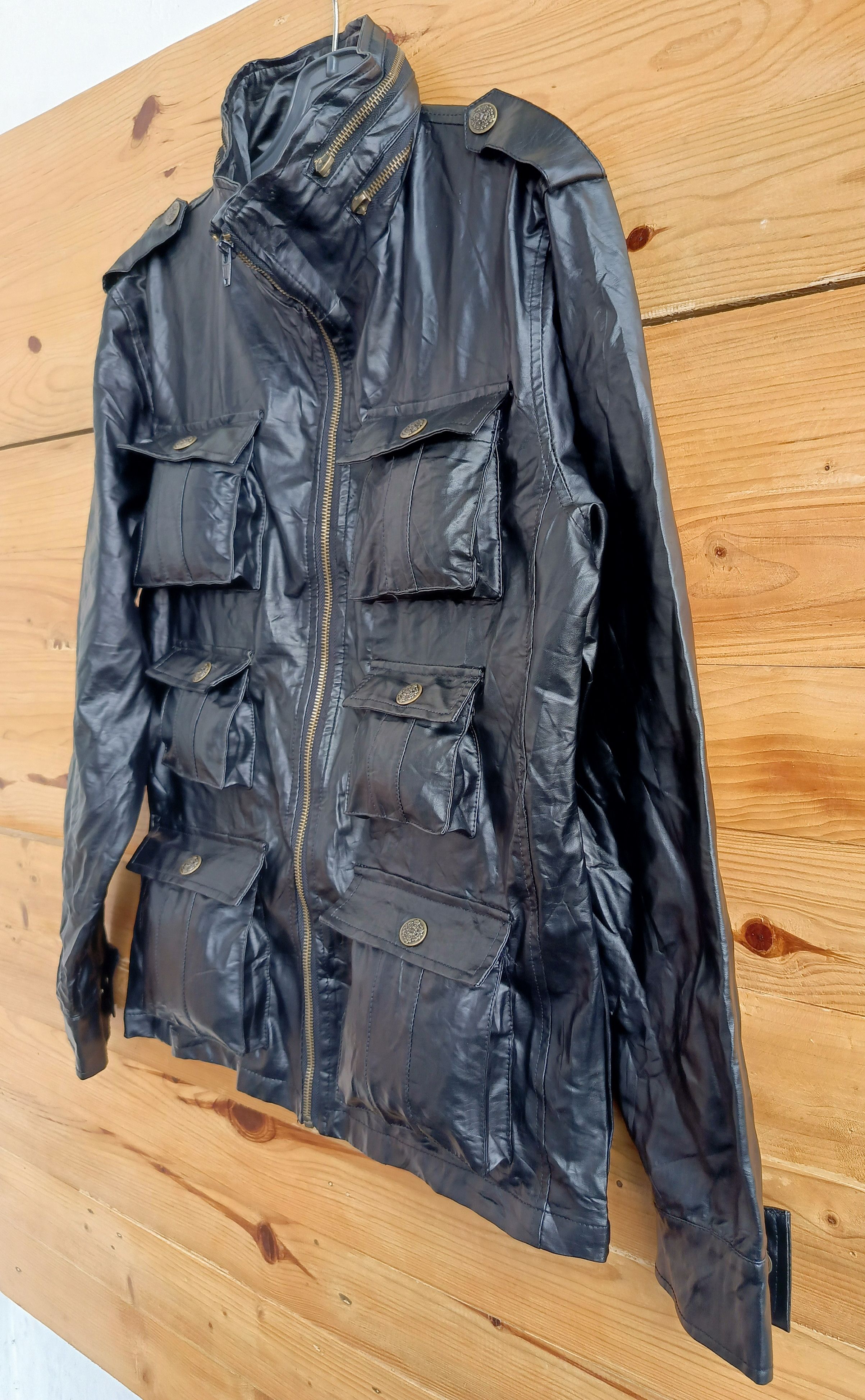 If Six Was Nine In The Attic Military Jacket Size US M / EU 48-50 / 2 - 3 Thumbnail