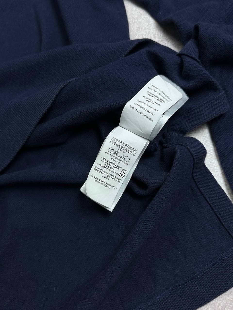 Polo Ralph Lauren Vintage Polo Ralph Lauren Rugby Longsleeve Short Y2K M Size US M / EU 48-50 / 2 - 6 Thumbnail