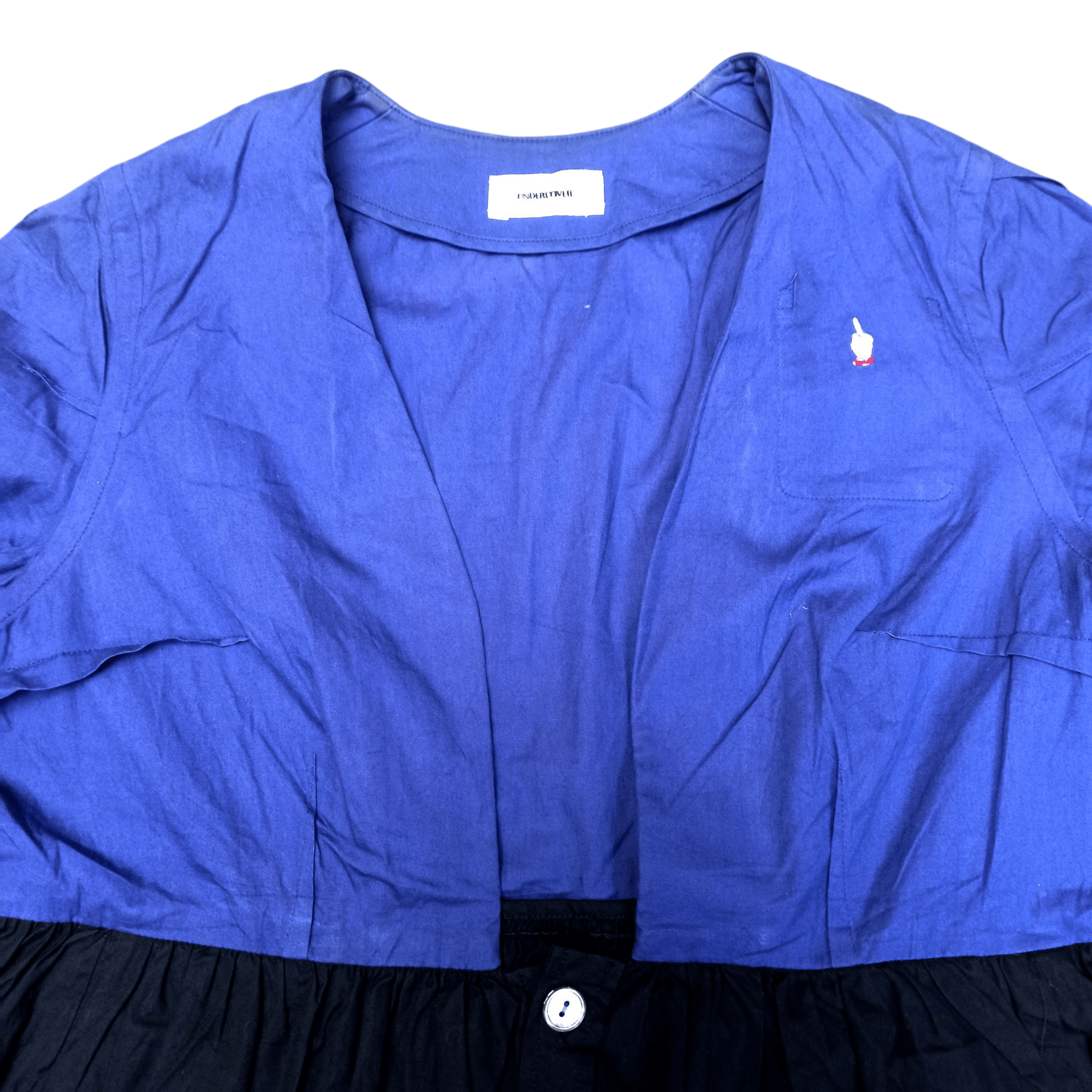 Undercover Archival Clothing Undercover Logo F*uck you Size XS / US 0-2 / IT 36-38 - 5 Thumbnail