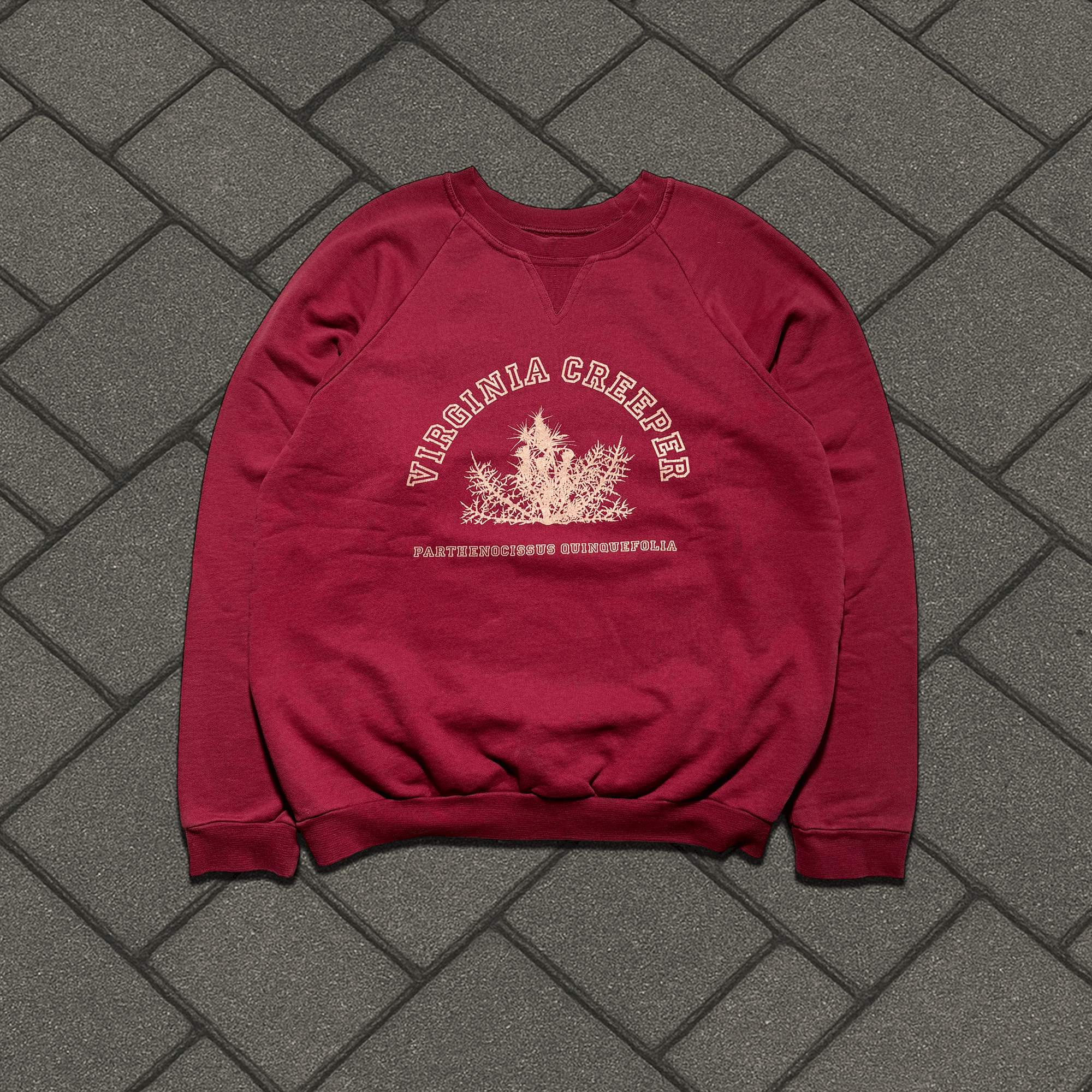 RAFSIMONS archive redux virginia creeper 【公式通販】